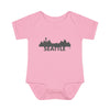 Infant Seattle Skyline Onesie