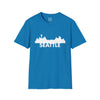 Adult Seattle Skyline Tee