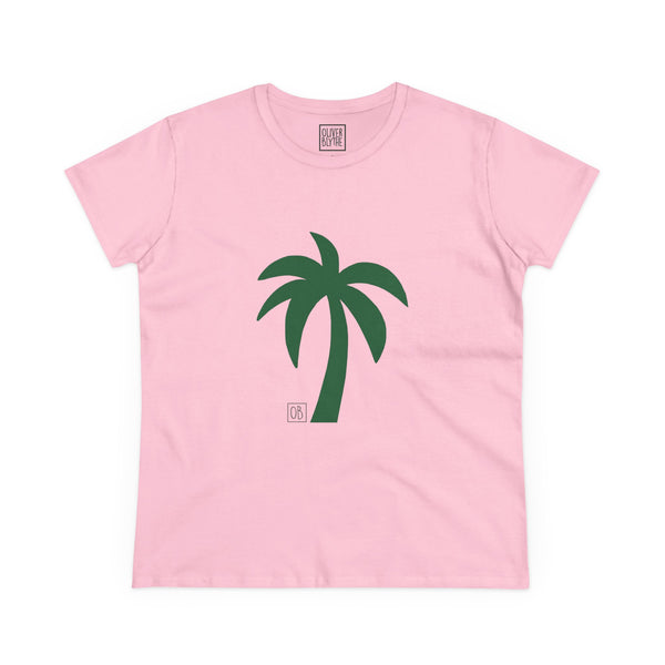 Women's Palm Tee