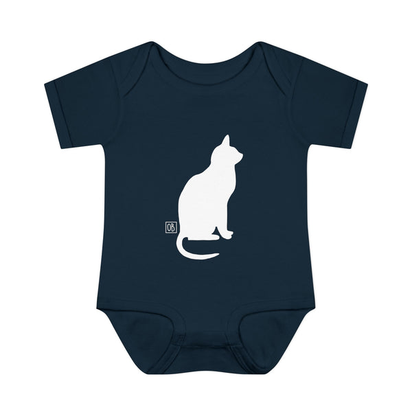 Infant Cat Onesie