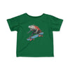 Infant Iguana Roll Tee