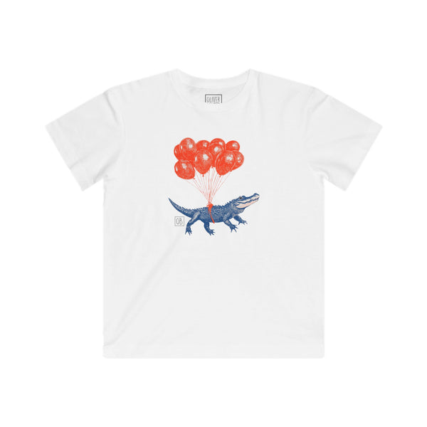Kids Gator Lift-Off Tee
