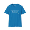 Adult See You At My Intervention Tee