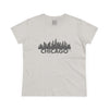 Women's Chicago Skyline Tee