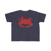 Oliver Blythe Toddler Maryland Blue Crab Icon T-shirt