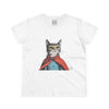 Women's Cat Hero Tee