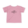 Infant You Discussed Me Tee