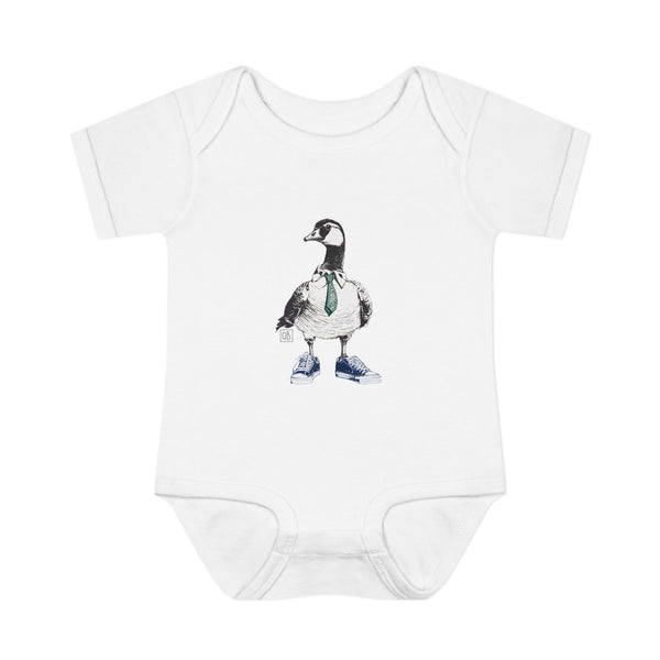 Infant Silly Goose Onesie