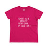 Women's My Favorite Drink Tee