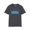Adult Just Ask Your Parents Tee