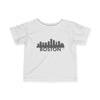 Infant Boston Skyline Tee