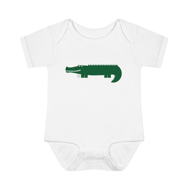 Infant Gator Onesie