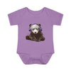 Infant Rocking Bear Onesie