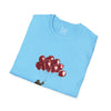 Adult Hold on Tight Monkey Tee