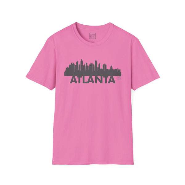Adult Atlanta Skyline Tee