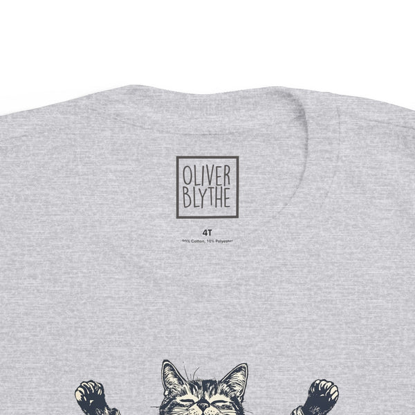 Toddler Cats Pajamas Tee