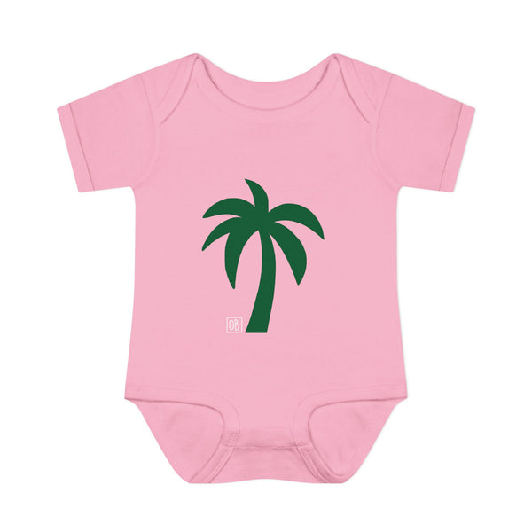 Infant Palm Tree Onesie