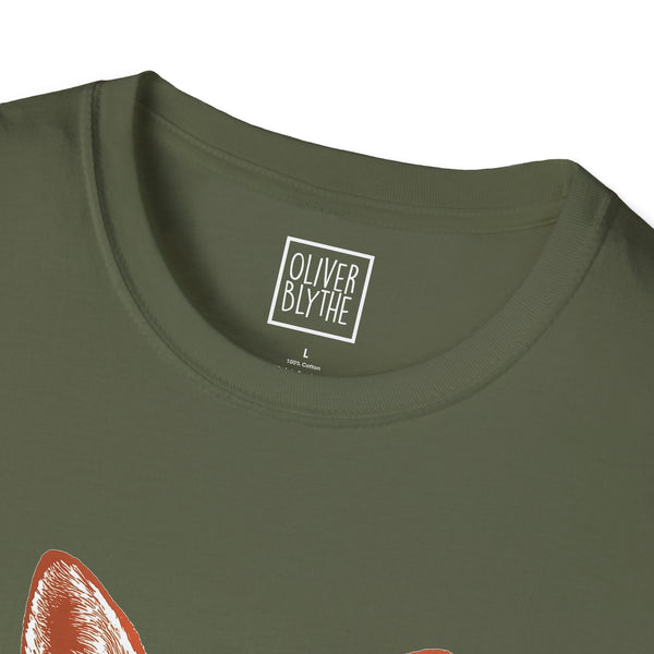 Adult Fox Tee