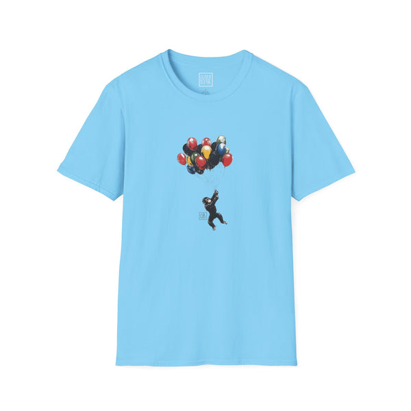 Adult Chimp Party Tee
