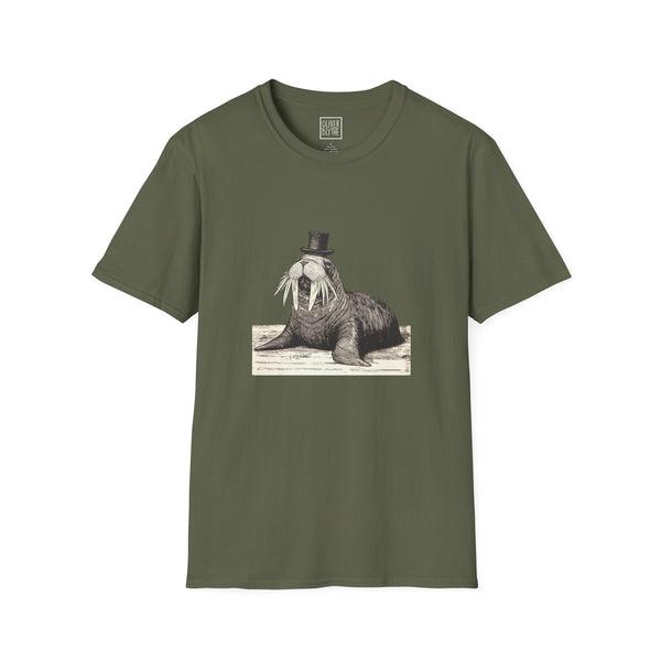 Adult Walrus Tee