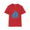 Adult Sailboat Tee