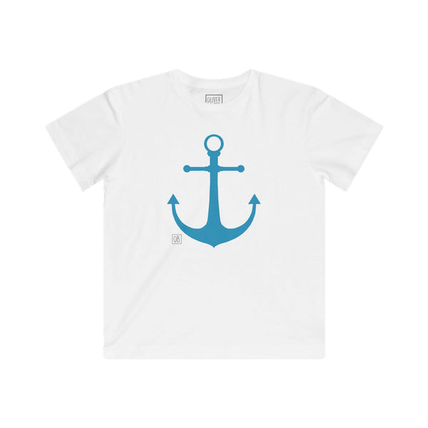 Kids Anchor Tee