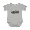 Infant Boston Skyline Onesie