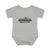 Infant Boston Skyline Onesie