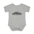 Infant Los Angeles Skyline Onesie