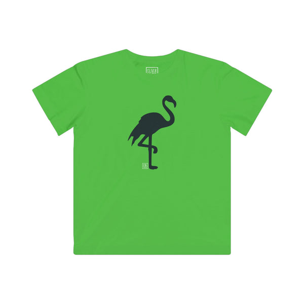 Kids Flamingo Tee