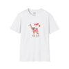 Adult Giraffe & Mice Party Tee