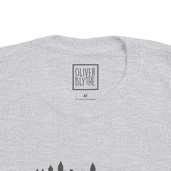 Toddler Atlanta Skyline Tee