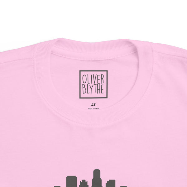 Toddler Los Angeles Skyline Tee