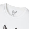Adult Cat Hero Tee