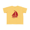 Toddler Sailboat Tee