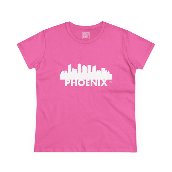 Women's Phoenix Skyline Tee