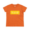 Women's You Look Your Age Tee