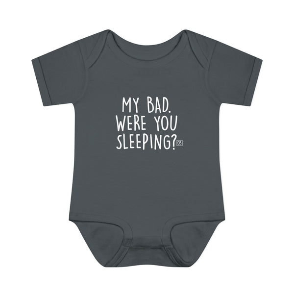 Infant My Bad Onesie
