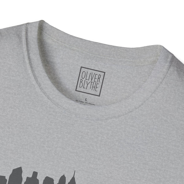 Adult Philadelphia Skyline Tee