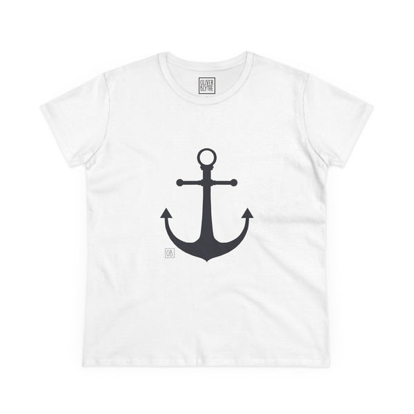 Women's Anchor Tee