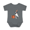 Infant Paw-some Party Onesie