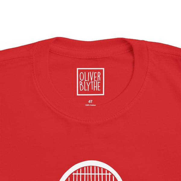 Toddler Tennis Tee