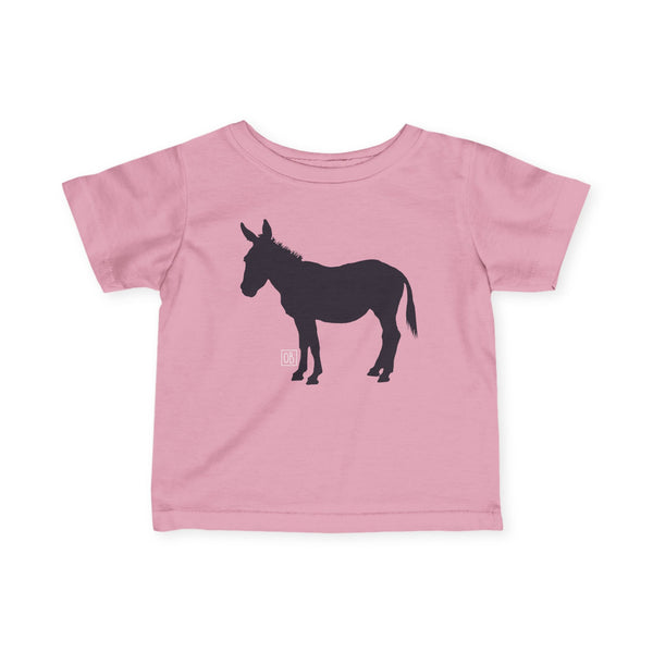 Infant Donkey Tee