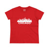 Women's Chicago Skyline Tee