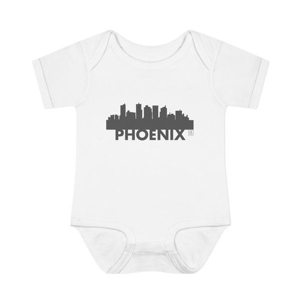Infant Phoenix Skyline Onesie