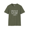 Adult It's Worth A Shot Tee