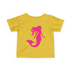 Infant Mermaid Tee