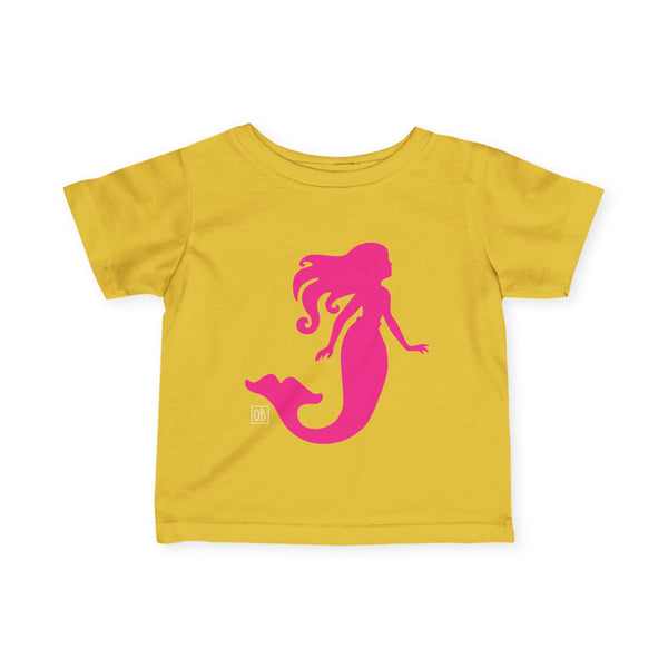 Infant Mermaid Tee