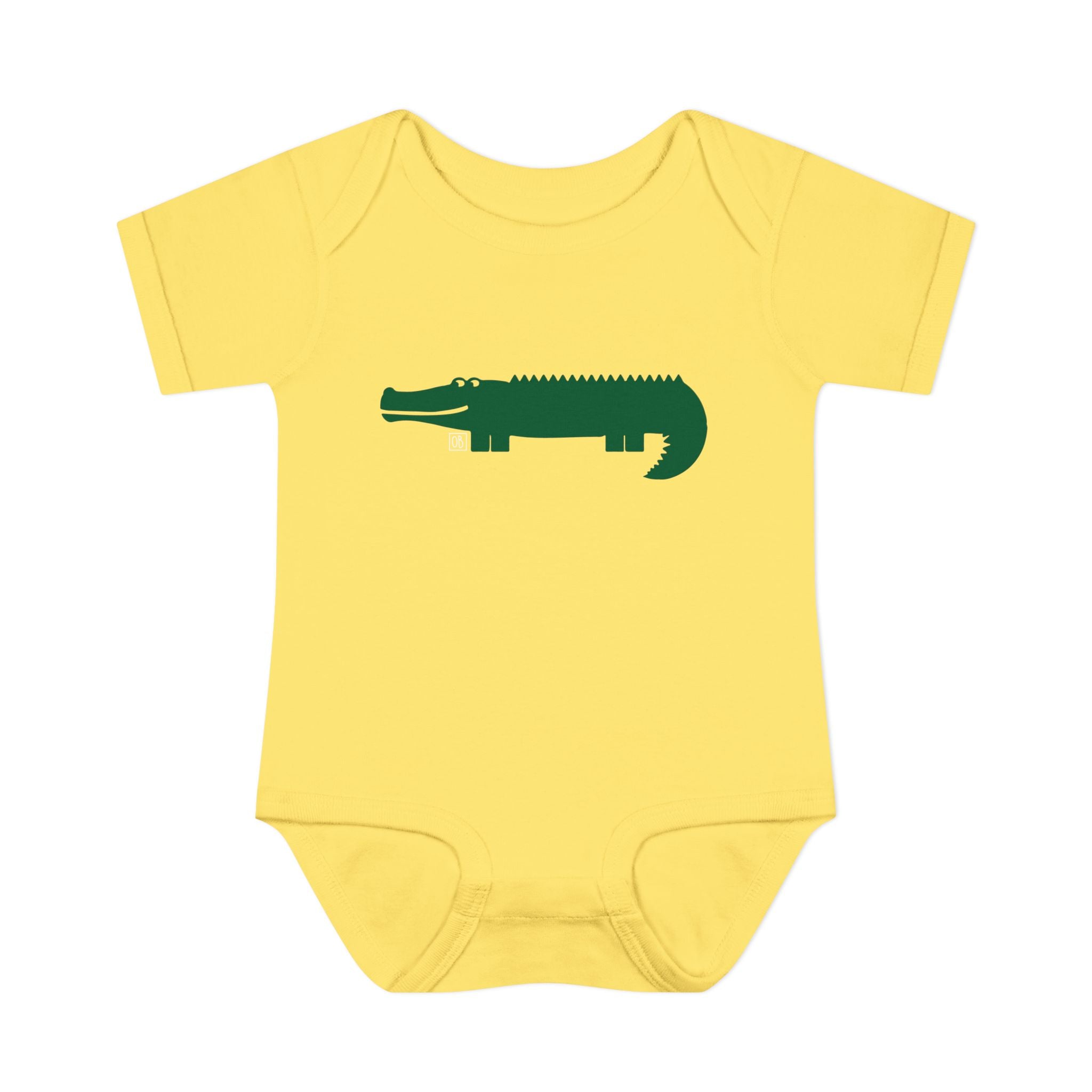 Infant Gator Onesie