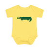 Infant Gator Onesie